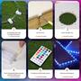 Imagem de Sacos de Areia com Bordas e 2 Luzes LED em Anel - Kit com 2 Conjuntos