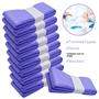 Imagem de Sacos De Recarga Roxos Para Balde De Fraldas Para Angelcare Tommee Tippee Genie Munchkin 1 5 10 Pack