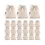 Imagem de Sacos De Sabão De Sisal Natural 5-50pcs Suporte De Bolsa De Malha Esfoliante De Banho Para Uso De