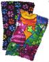 Imagem de Sacos de Travesseiro com Catnip Crazy Cat II Johnson Pet - Pacote com 2