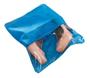 Imagem de Sacos Para Sapatos Tnt C/ Zíper Kit Com 15 33cmx40cm Visor G