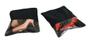 Imagem de Sacos Para Sapatos Tnt C/ Zíper Kit Com 15 33cmx40cm Visor G