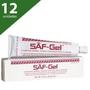 Imagem de Saf gel 85g - Kit Com 12 Unids - Convatec