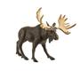 Imagem de Safari Ltd Wild Safari North American Wildlife  Moose  Modelo de Estatueta de Brinquedo Pintado à Mão Realista  Construção de Qualidade a partir de materiais seguros e bpa livre  para idades 3 ou mais