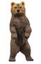 Imagem de Safari S181729 Selvagem Norte-Americano Urso Pardo Minature plástico miniatura