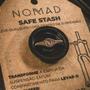 Imagem de Safe Stash Nomad Bike Tampa Espiga Suspensão Mtb