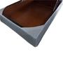 Imagem de Saia Box cama bau Queen Matelada Com Pingente