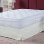 Imagem de Saia Box  Casal Matelada com Laço 1 Peça Palha