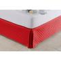 Imagem de Saia Box Matelasse Ultrassonico Queen Size