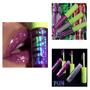 Imagem de Saia de Fitilho Metalizado Tamanho 38/40 + 1 Gloss Fun Glitter Cor Sortida: Carnaval Festas