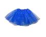 Imagem de Saia de tule com Estrelinha Infantil 30cm