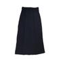 Imagem de Saia Feminina Basico.com Longa Viscose Preta - 102101