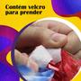 Imagem de Saia Havaiana Franja Fitinha Metalizada Florida Carnaval Bloquinho Fantasia Silver Festas 40cm