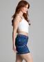 Imagem de Saia Jeans Sawary - 275489 Azul