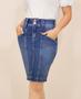 Imagem de Saia Laura Rosa Jeans Azul 810546