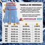 Imagem de Saia Midi Jeans Destroyed com rasgo Inferior - EWF Jeans - Azul Claro