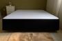 Imagem de Saia Para Cama Box Casal Queen Size Matelada Microfibra sem elastico