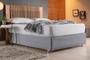 Imagem de Saia Para Proteção Do Box Ultrassônico Matelado Pra Cama Solteiro