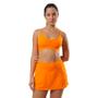 Imagem de Saia Short e Top Fitness Feminino Labrun