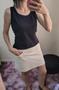 Imagem de Saia Shorts com Bolso