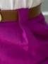 Imagem de Saia Shorts em Alfaiataria com Cinto