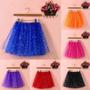 Imagem de Saia tutu adulto glitter tule