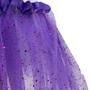 Imagem de Saia Tutu Tule Infantil Fantasia Brilho Glitter Ballet 30cm