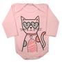 Imagem de Saída de Maternidade Enxoval Roupa Bebê Kit 8 Pçs Body Mijão