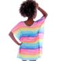 Imagem de Saída de Praia Infantil Kaftan Tie Dye Cecí