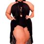 Imagem de Saida De Praia Longa Canga De Amarrar Pareô Plus Size