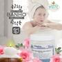 Imagem de Sais De Banho Grosso Para Banho Esfoliação Relaxante - 900G