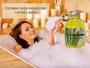Imagem de Sais Para Banho Relaxante e Espuma Para Banheira Capim Limão e Verbena