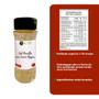Imagem de Sal Parrilla Com Lemon Pepper Qualidade Superior Pote com Dosador 80g 