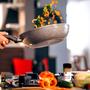Imagem de Sal Parrilla Com Salsa 100% Natural Alta Qualidade Pote com Dosador Kit 4 25g 