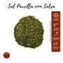 Imagem de Sal Parrilla Com Salsa Kit 2 Pote Com Dosador + Refil 25G