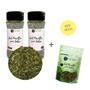 Imagem de Sal Parrilla Com Salsa Kit 2 Pote Com Dosador + Refil 25G