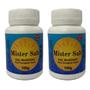 Imagem de Sal Puro Natural Lavagem Nasal Mister Salt 100G Kit 2 Un