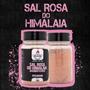 Imagem de Sal Rosa do Himalaia Aromatizado FOGO BRAZEIRO 150g