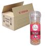 Imagem de Sal Rosa Do Himalaia Com Moedor Q-Vita 100G (6 Vidros)