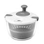 Imagem de Salad Spinner Cuisinart CTG-00-SASG 5L de capacidade cinza