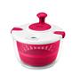 Imagem de Salad Spinner Cuisinart CTG-00-SASR 5L - Lava e Seca Alface