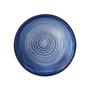 Imagem de Saladeira 12cm Porcelana Schmidt - Dec. Esfera Azul 2413
