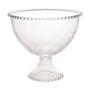 Imagem de SALADEIRA CRISTAL C/PE PEARL 21x19cm- WOLFF