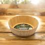 Imagem de Saladeira de Bambu Bowl Grande 30x30x8,5cm