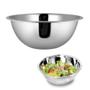 Imagem de SALADEIRA INOX 18 CM - AD Elegância e Praticidade à Mesa!