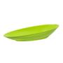 Imagem de Saladeira Oval Vemplast 60Cm Tropical Polipropileno Verde