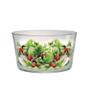 Imagem de Saladeira Redonda de Vidro Lucca Vidro 1450ml Ruvolo