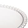 Imagem de Saladeira Wolff Pearl de Cristal Incolor 21cm x 19cm