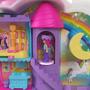 Imagem de Salão Toy Polly Pocket Rainbow Unicorn com 2 micro bonecas