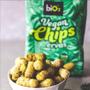 Imagem de Salgadinho Assado Orgânico Vegan Chips Bio2 Ervas 40g
